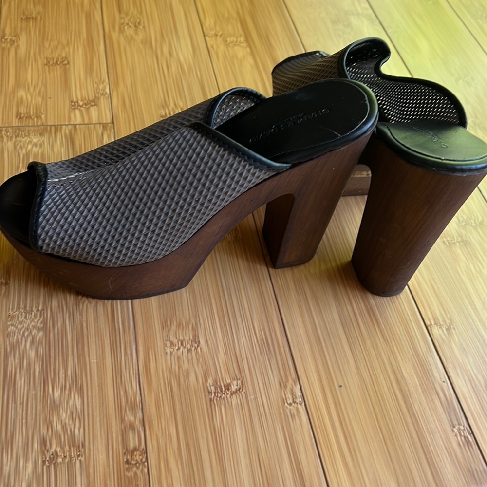 Charles by Charles David Platform Shoes